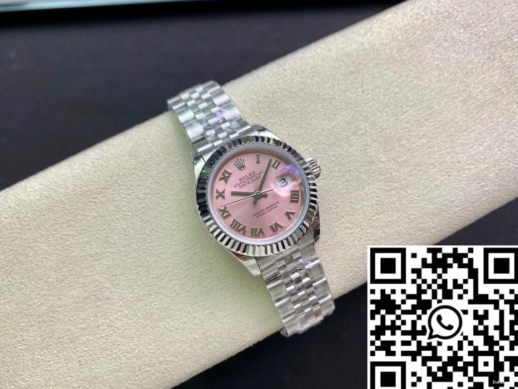 Pink 28MM EW Datejust Dial M279174-0017 886 NewStyle Factory Rolex 0813